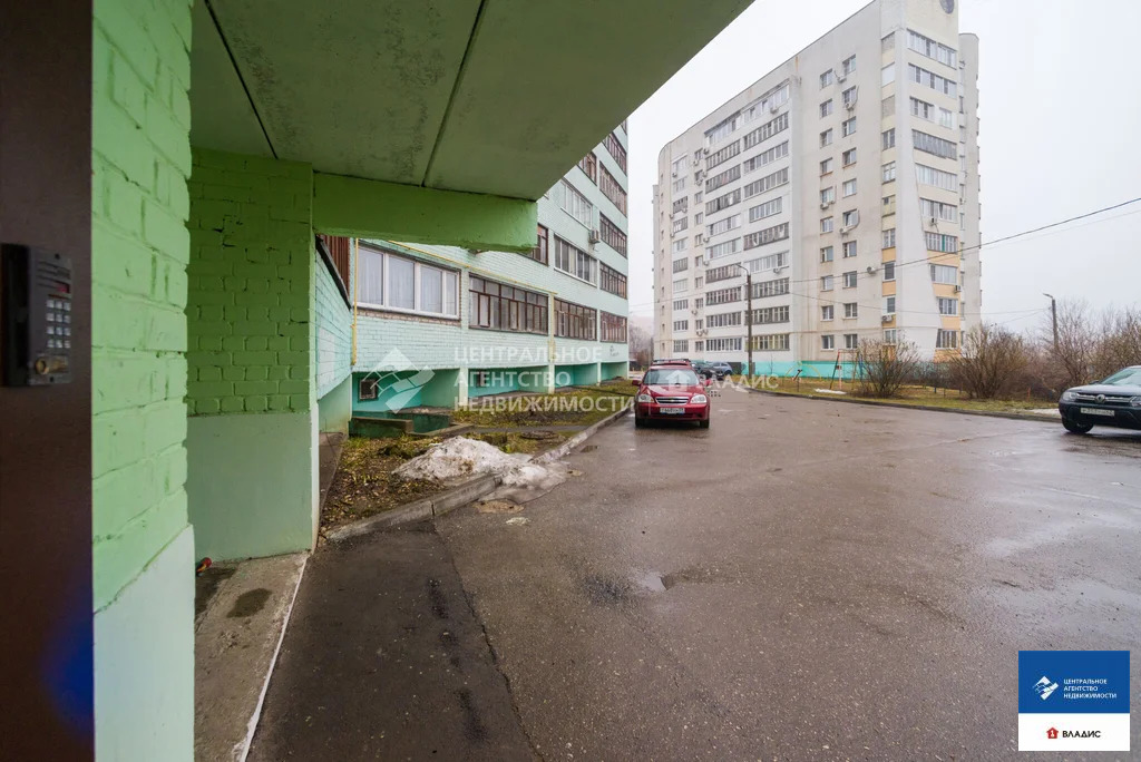 Продажа квартиры, Рязань, ул. Новоселов - Фото 16