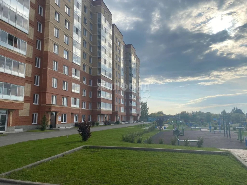 Продажа квартиры, Новосибирск, ул. Лейтенанта Амосова - Фото 27
