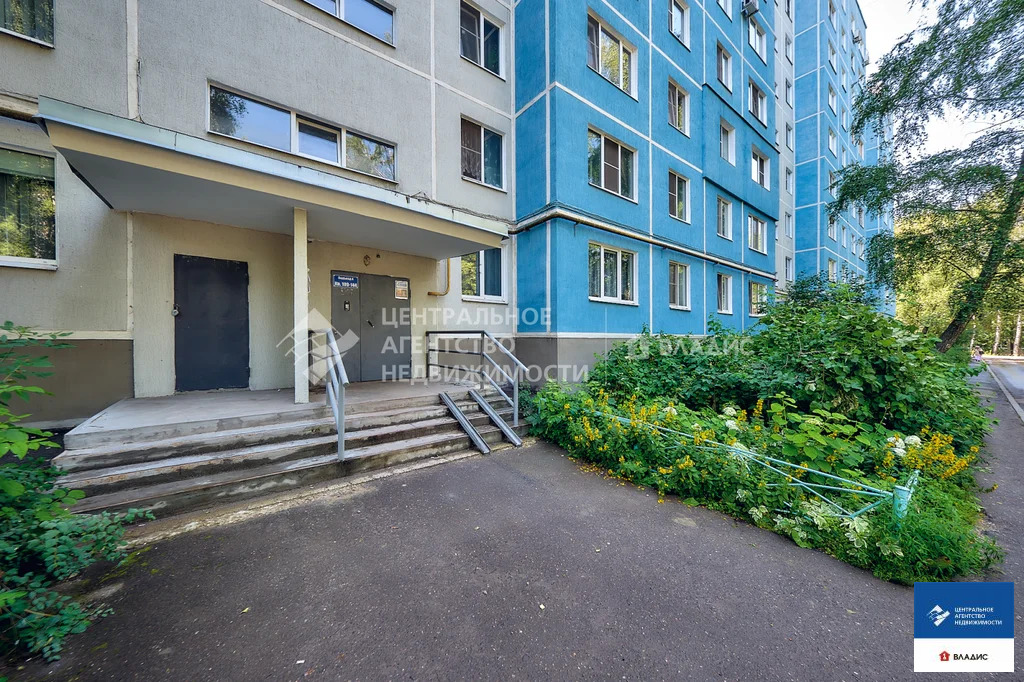 Продажа квартиры, Рязань, Касимовское ш. - Фото 13
