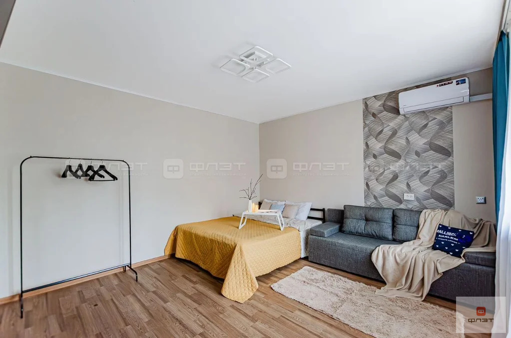 Продажа квартиры, Казань, ул. Исмаила Гаспринского - Фото 2