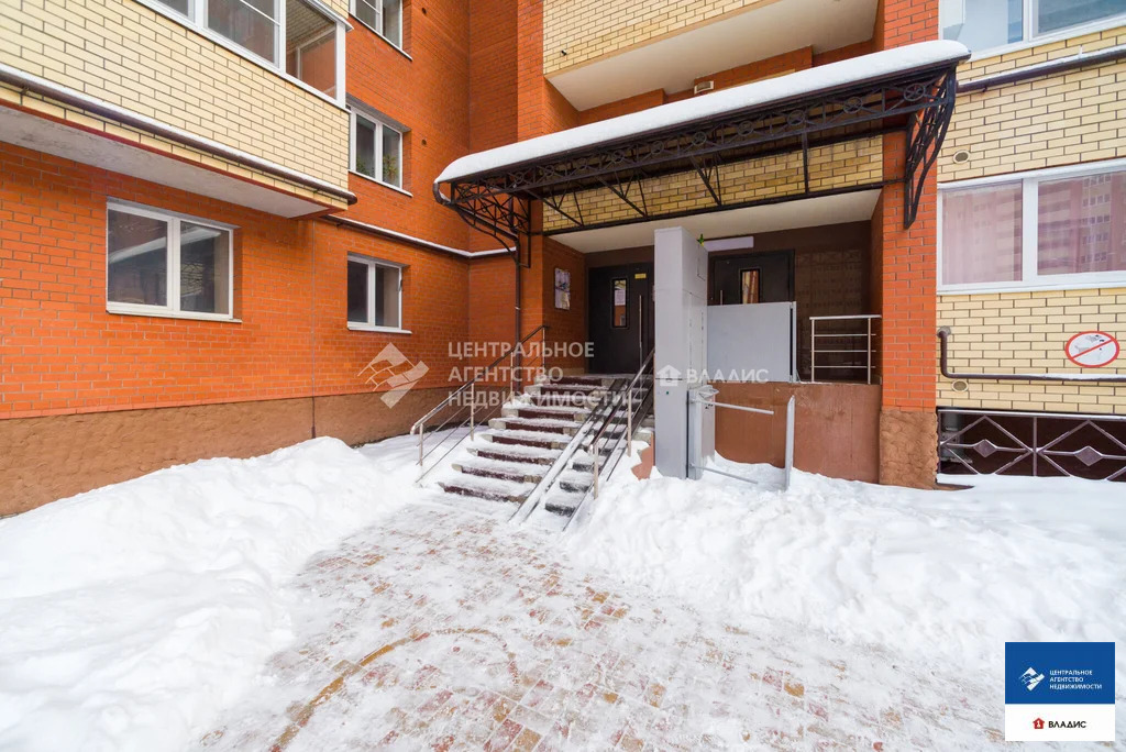 Продажа квартиры, Рязань, улица Княжье Поле - Фото 17