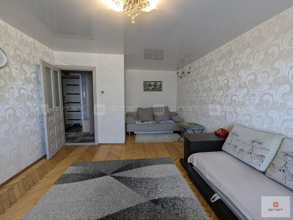 Аренда квартиры, Казань, ул. Ново-Азинская д.12 - Фото 3