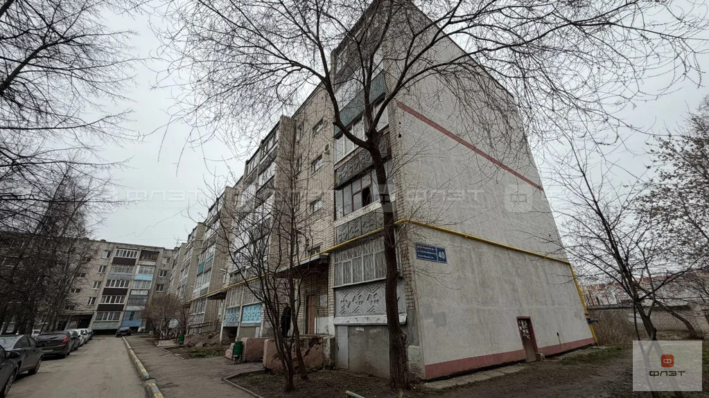 Продажа квартиры, Казань, ул. Хусаина Мавлютова - Фото 18