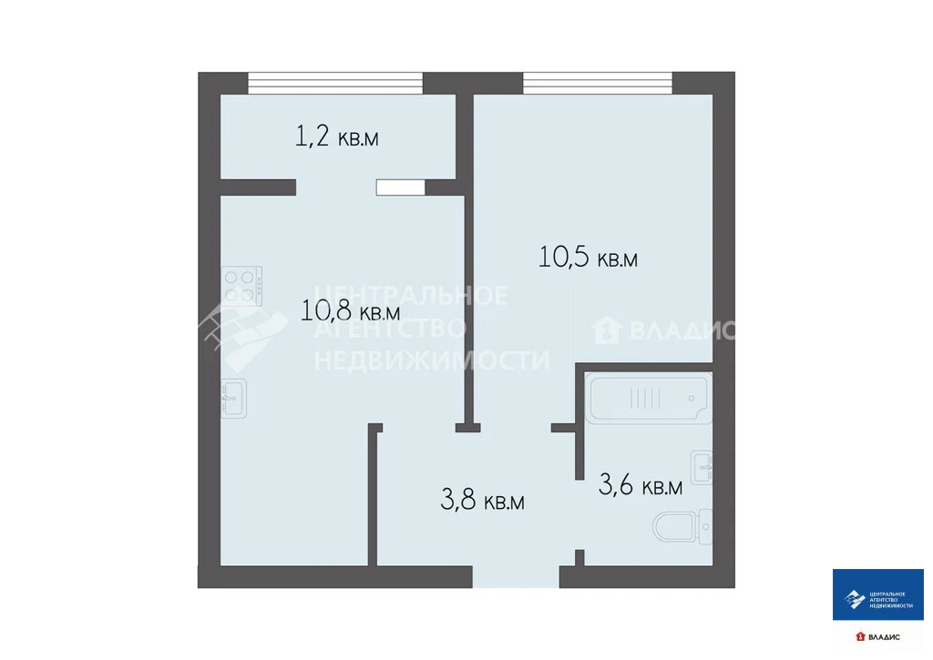 Продажа квартиры в новостройке, Рязань - Фото 16