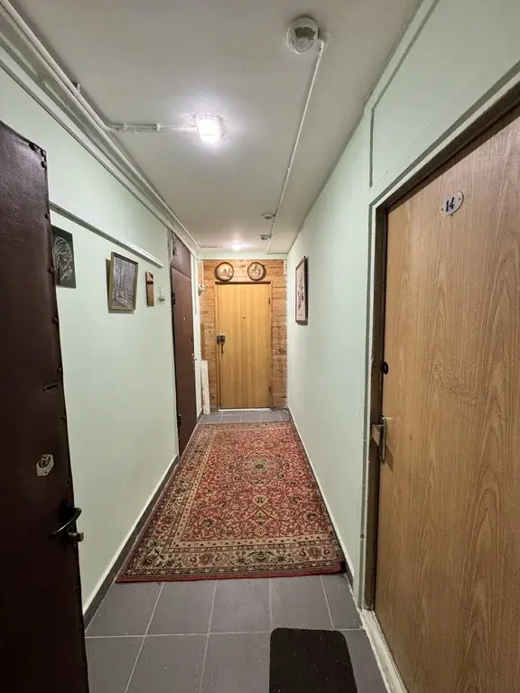 2-к. квартира, 58 м, 3/16 эт. - Фото 22