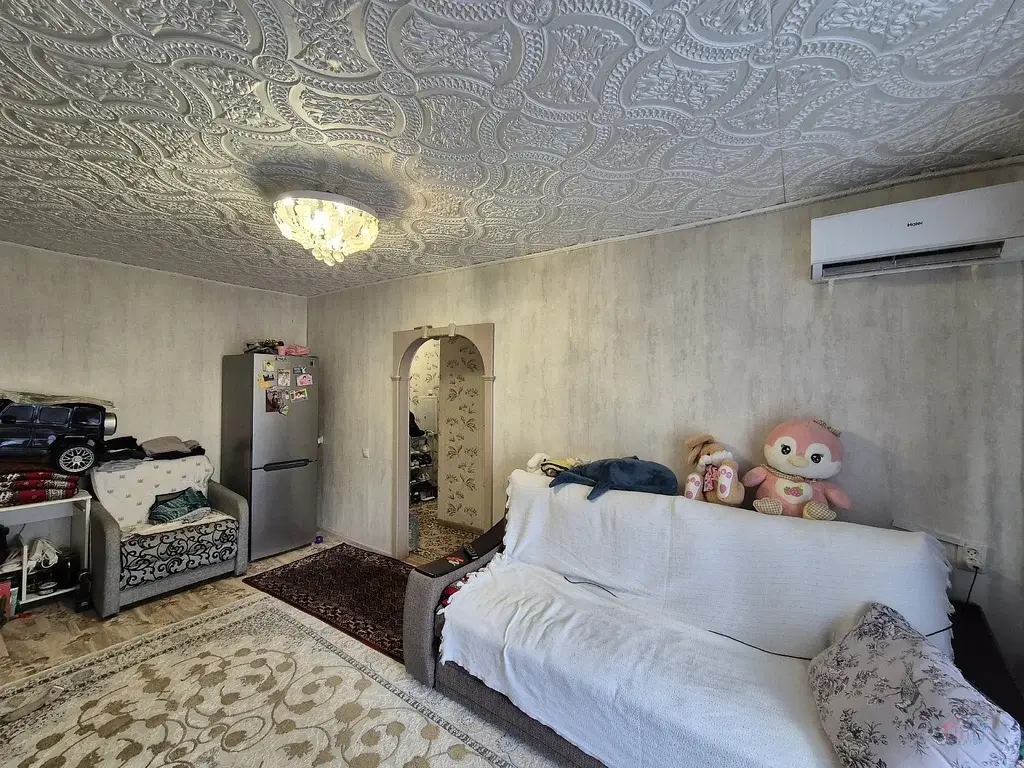 2-к. квартира, 43,4 м2, 4/5 эт. - Фото 5