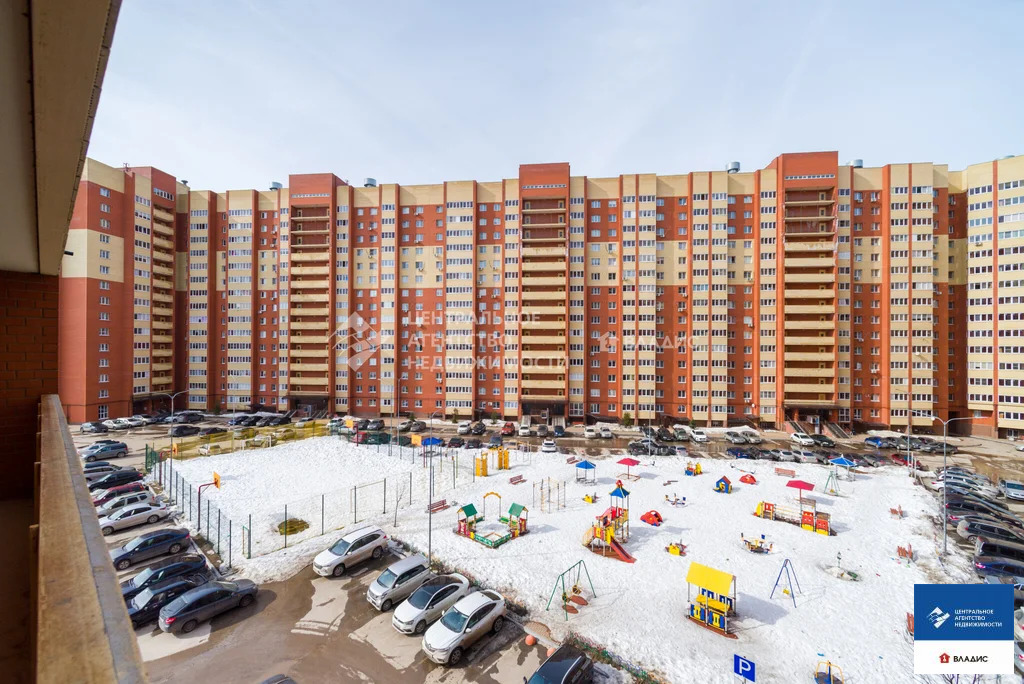 Продажа квартиры, Рязань, улица Княжье Поле - Фото 16