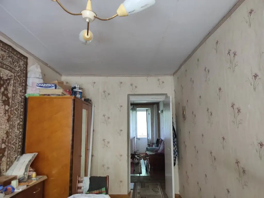 Купить трехкомнатную квартиру 58.1м ул. Вересаева, 10, Алексин, ... - Фото 4