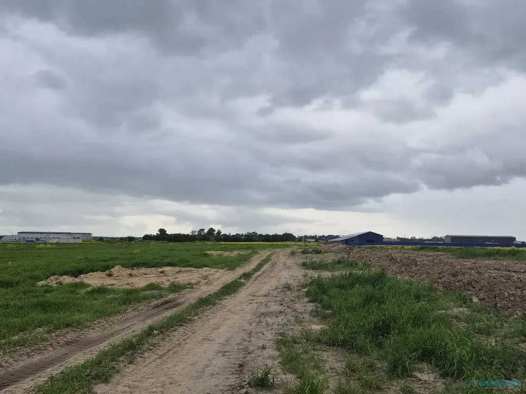 Два ЗУ промка по 6195 м2 каждый, в Ломоносовском р-н, дер. Лаголово. - Фото 3