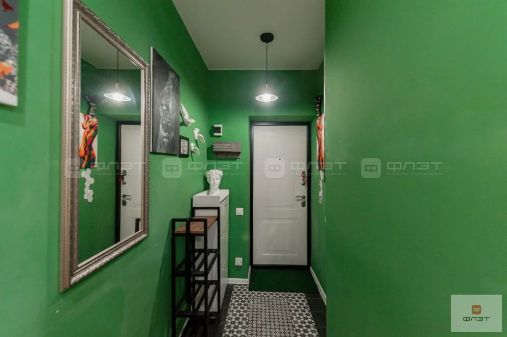 Продажа квартиры, Казань, ул. Нурсултана Назарбаева - Фото 8