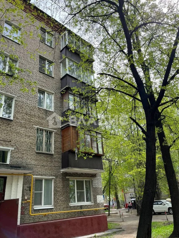 Москва, Люблинская улица, д.11с2, 1-комнатная квартира на продажу - Фото 8