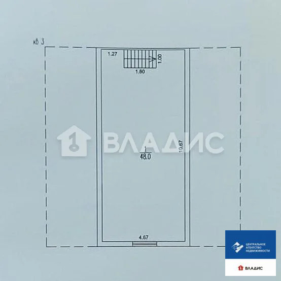 Продажа дома, Криуша, Клепиковский район, ул. Новая - Фото 18