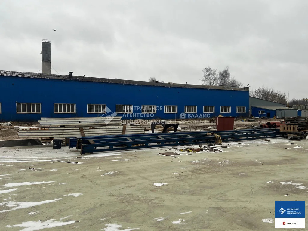 Продажа производственного помещения, Рязань, ул. Прижелезнодорожная - Фото 19