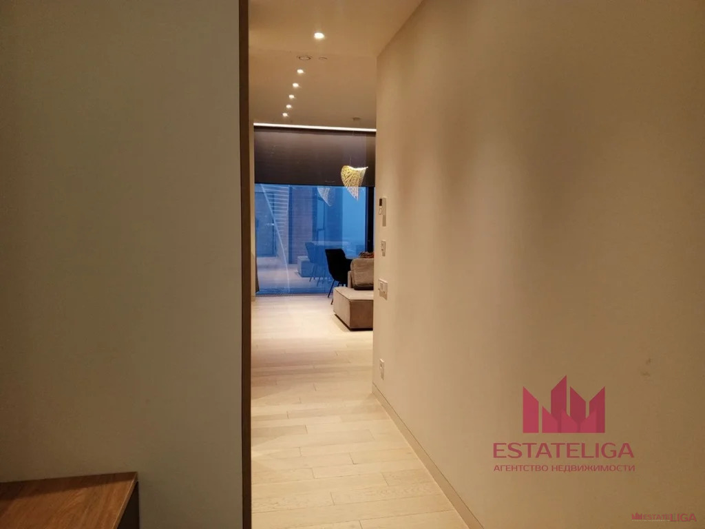 Аренда квартиры, Краснопресненская наб. - Фото 13