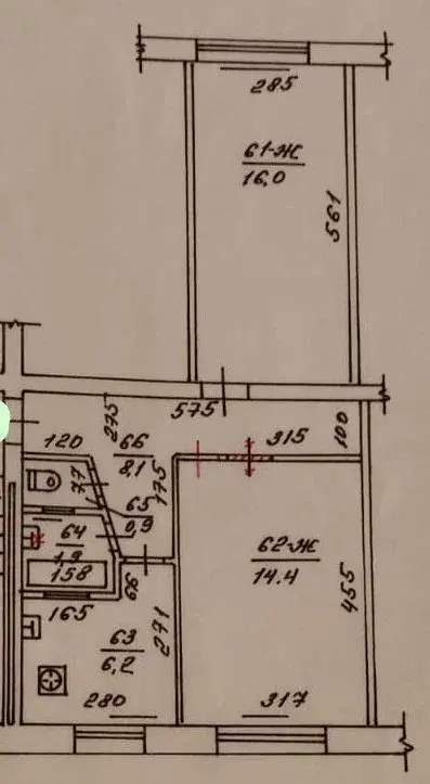 Продам 2к кв ул.Коммунистическая, 48б - Фото 11