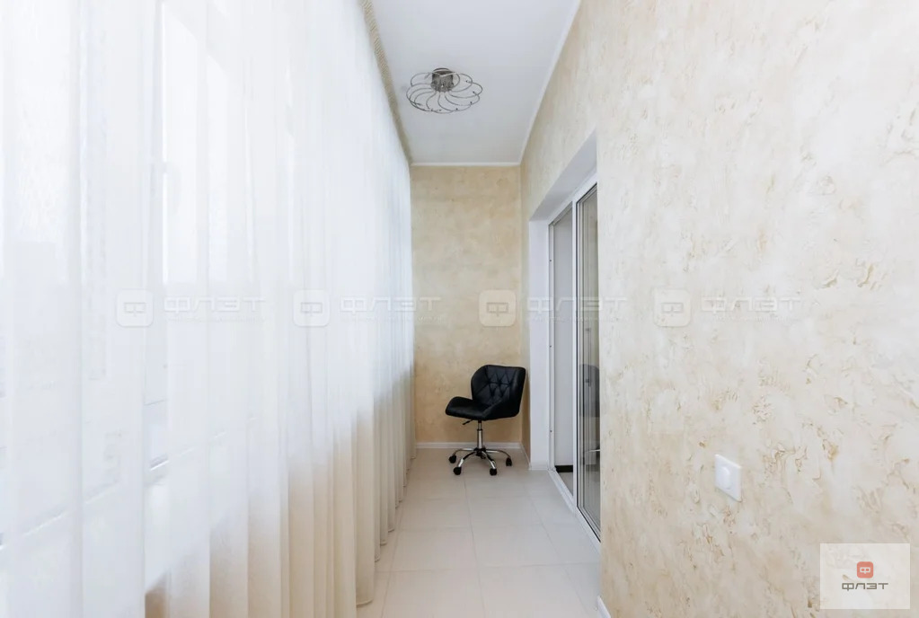 Продажа квартиры, Казань, ул. Чистопольская - Фото 23