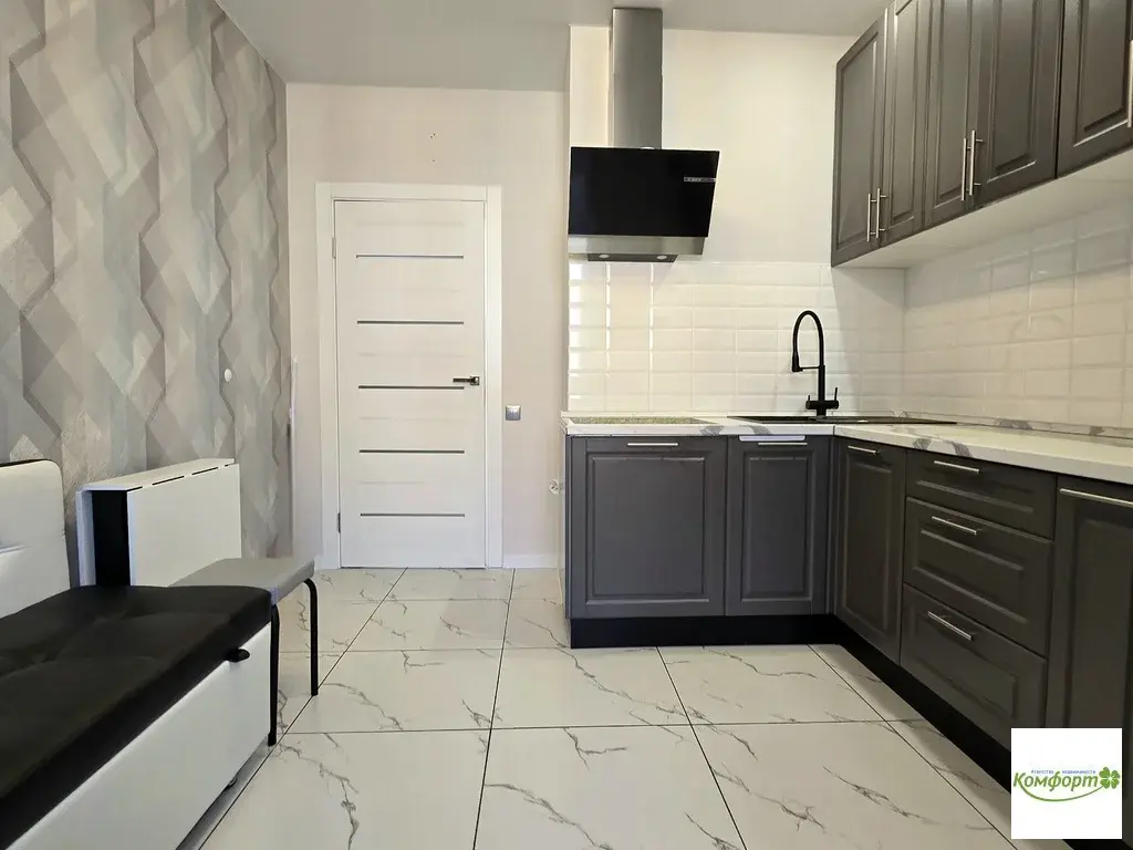 Продается 1к. квартира  г. Раменское, мкр. Солнечный, ул. Лучистая,д8 - Фото 1