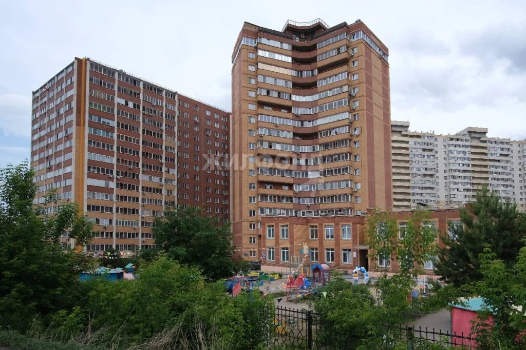 Продажа квартиры, Новосибирск, микрорайон Горский - Фото 25