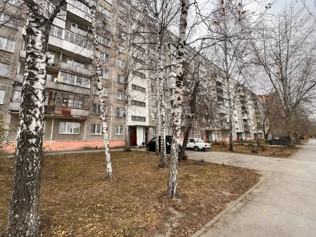 Продажа квартиры, Новосибирск, ул. Танкистов - Фото 24