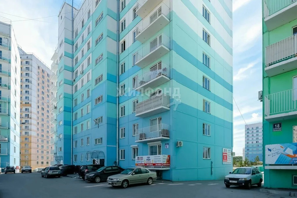 Продажа квартиры, Новосибирск, ул. Бурденко - Фото 30