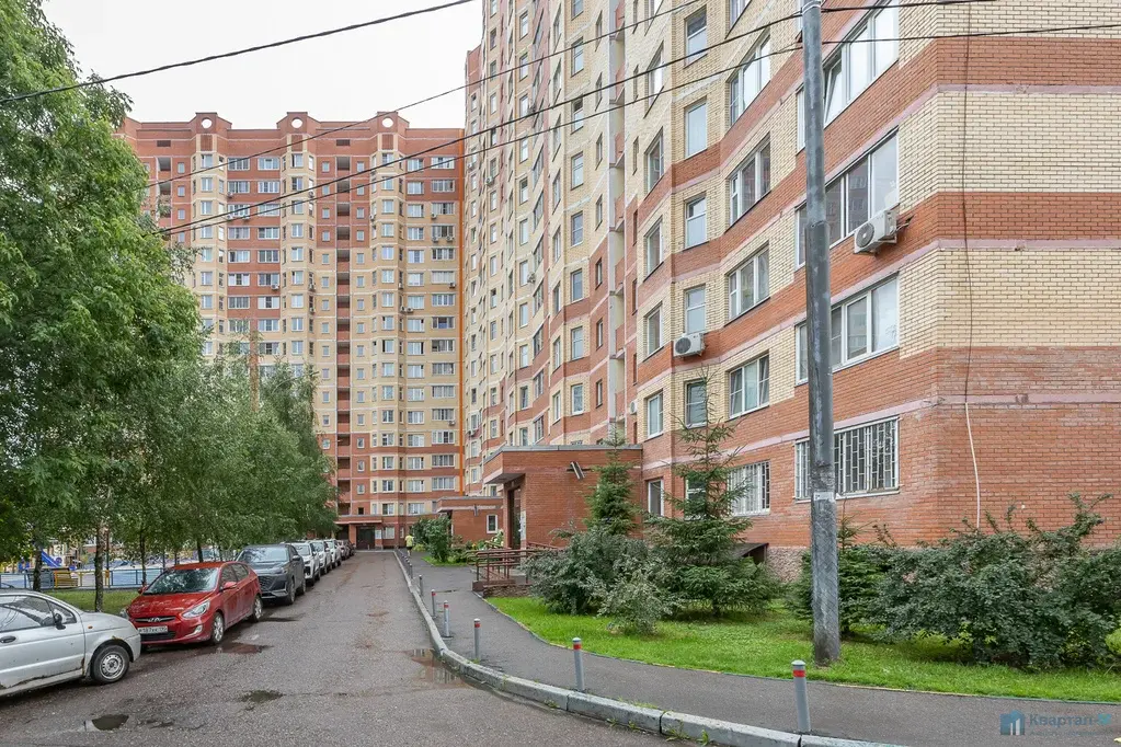 Ищете просторную, тёплую и полностью готовую для жизни квартиру в Химк - Фото 20