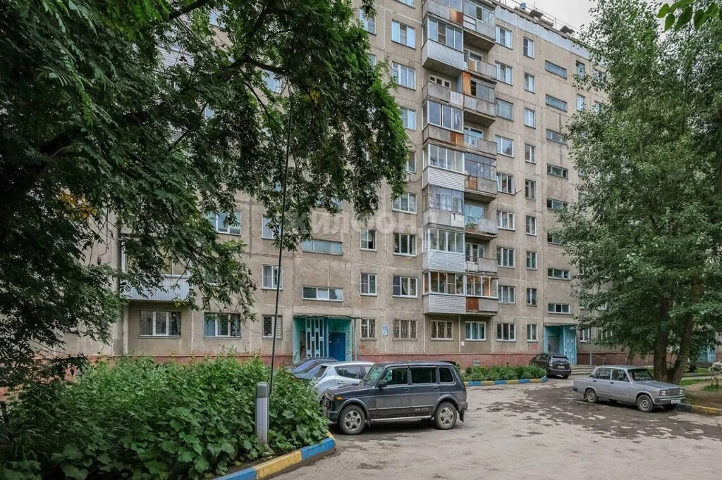 Продажа квартиры, Новосибирск, Красный пр-кт. - Фото 12