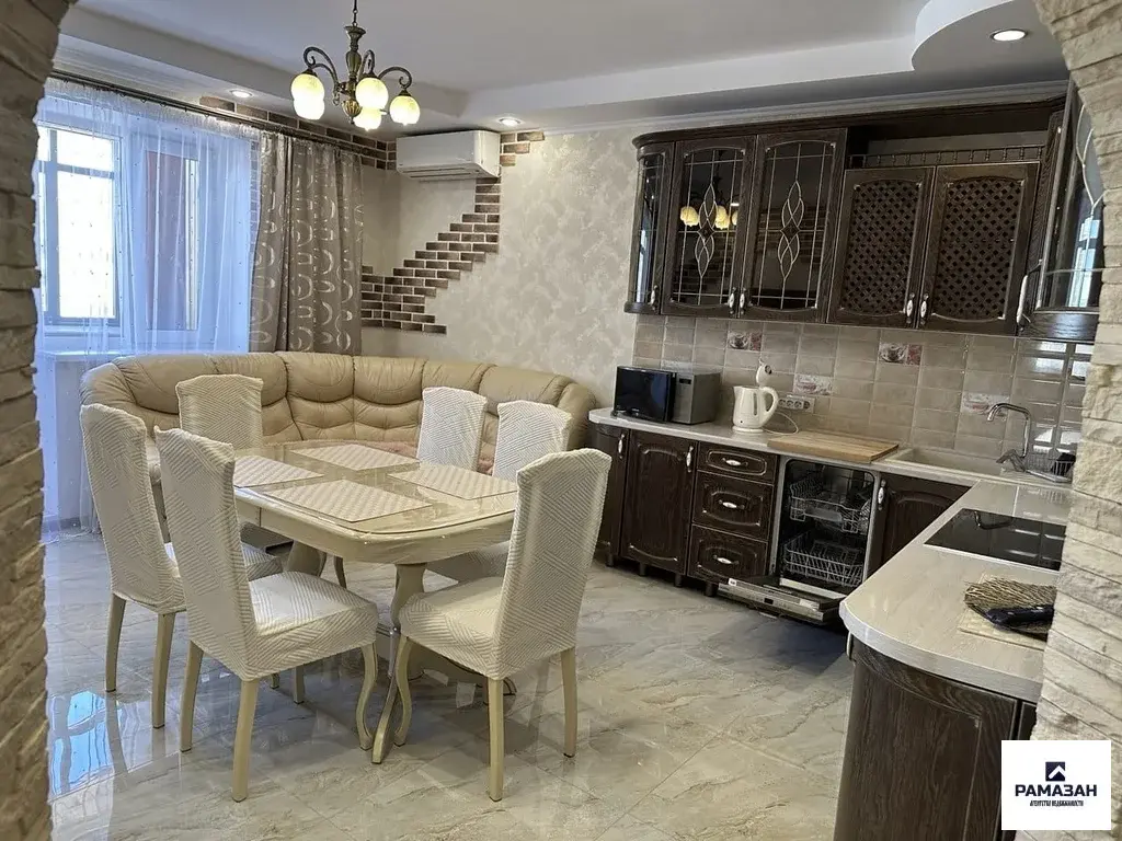 4-ком квартира ул.Абубекира Терегулова, д. 2 - Фото 2