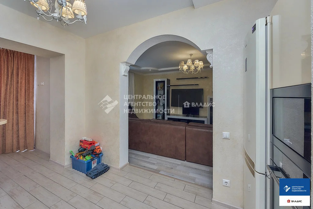 Продажа квартиры, Рязань, ул. Бирюзова - Фото 18
