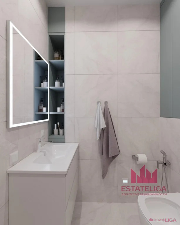 Аренда квартиры, Нагатинская наб. - Фото 6