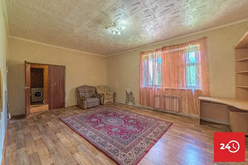 В продаже дом в тихом месте рядом с лесом ул. Молодогвардейская - Фото 14
