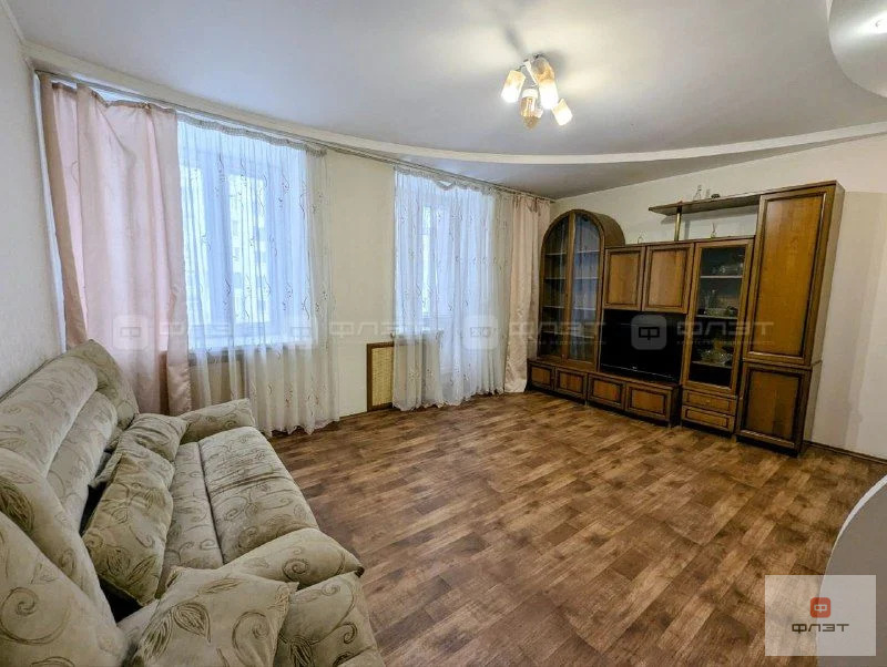 Аренда квартиры, Казань, ул. Чистопольская д.77/2 - Фото 5