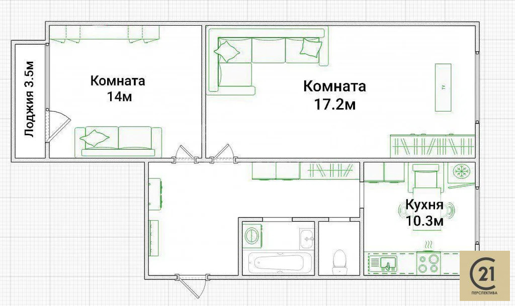 Продажа квартиры, м. Новокосино, ул. Новокосинская - Фото 6