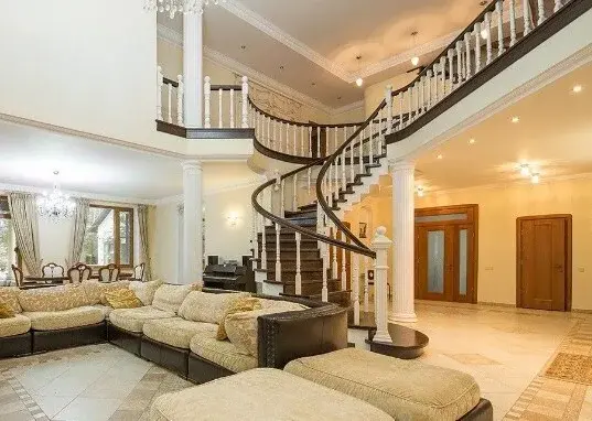 Продаю дом в Подмосковье 1050 кв.м. с участком 24 сот. 13 км. От МКАД. - Фото 20