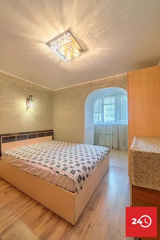 В продаже 2к квартира с хорошим ремонтом по Краснова 40! - Фото 3