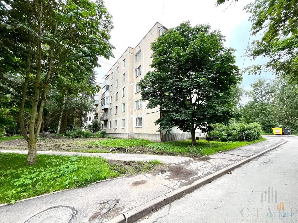 Продажа квартиры, Шушары, Колпинское ш. - Фото 20