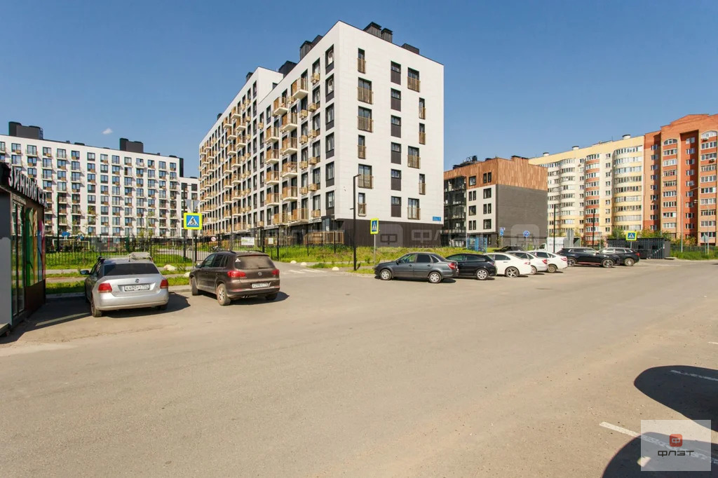 Продажа квартиры, Осиново, Зеленодольский район, ул. Спортивная - Фото 20