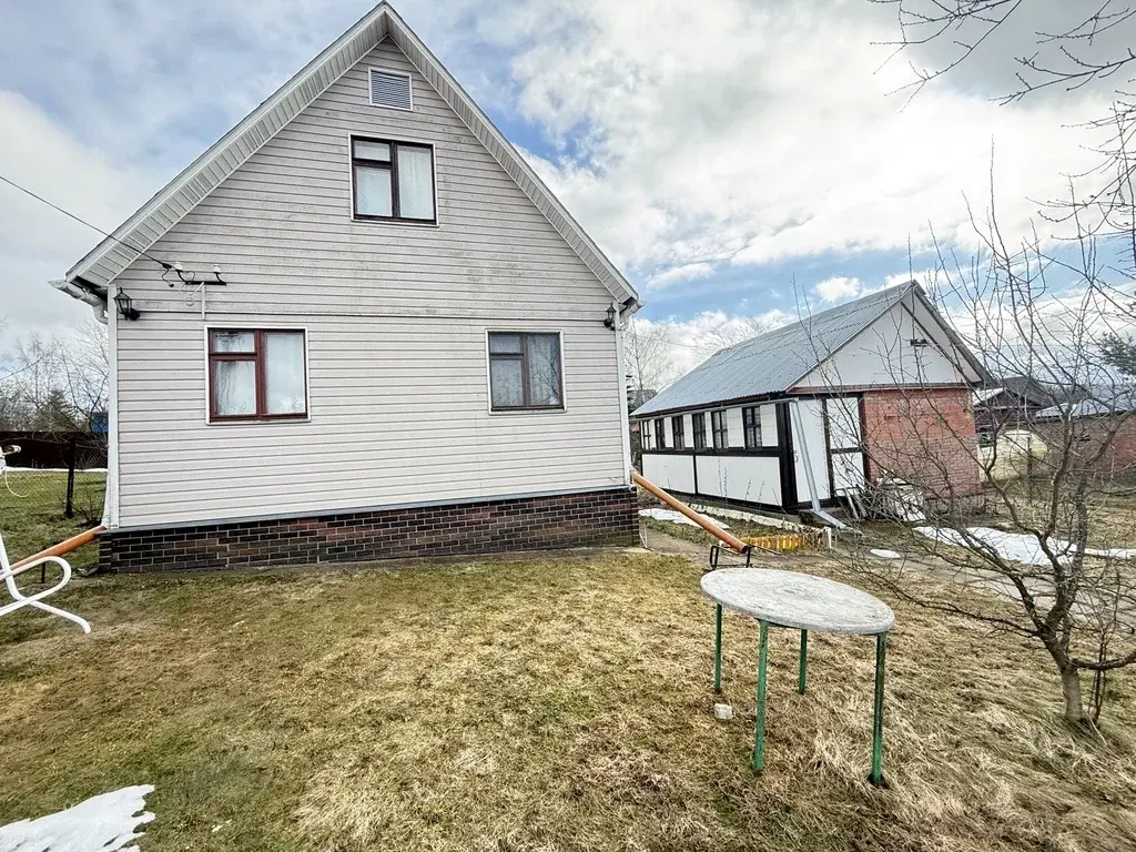 Дача 80,7 м2 на участке 6 сот. - Фото 1