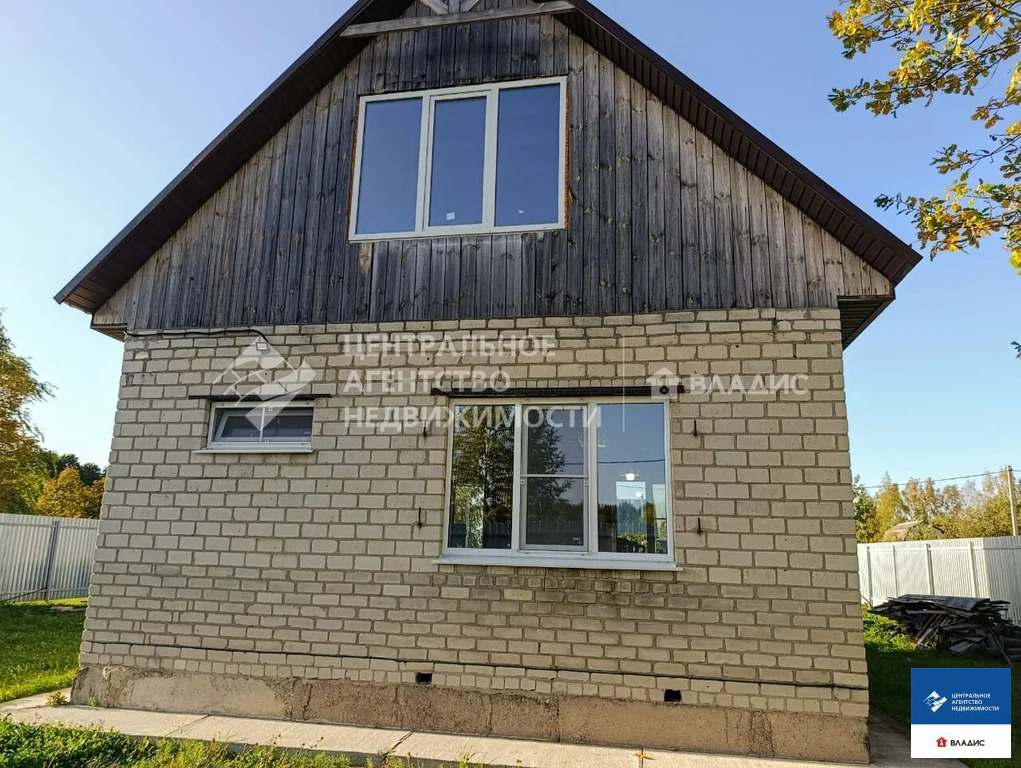 Продажа дома, Шиловский район, садоводческое некоммерческое ... - Фото 3