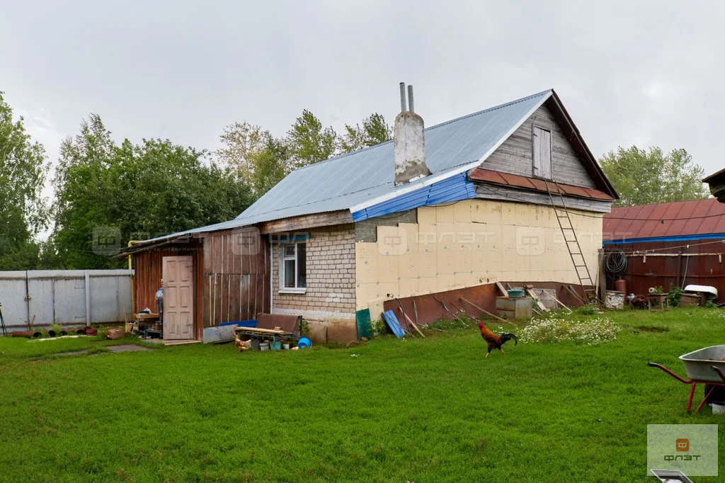 Продажа дома, Среднее Девятово, Лаишевский район, ул. Сергеева - Фото 13