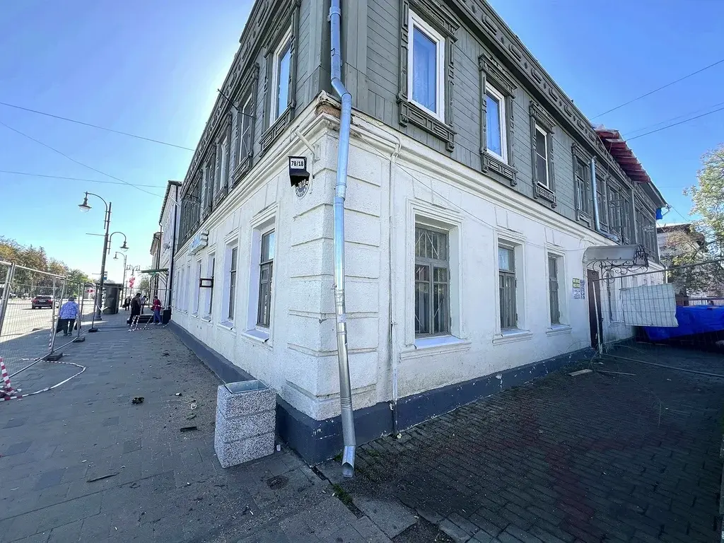 1-я квартира на ул. Советская, дом 78/18 - Фото 12