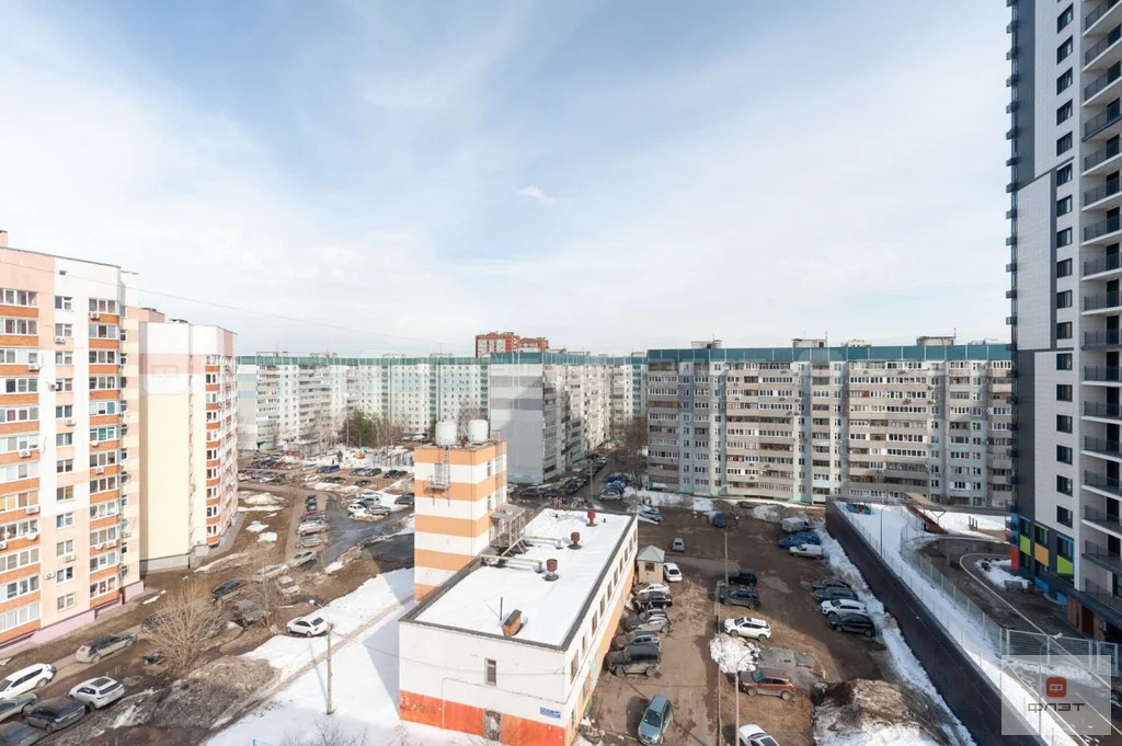 Продажа квартиры, Казань, ул. Четаева - Фото 20