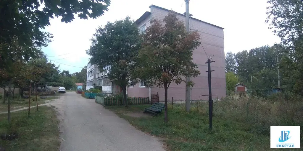 2-комнатная квартира в с. Задубровье Шиловского р-на - Фото 6
