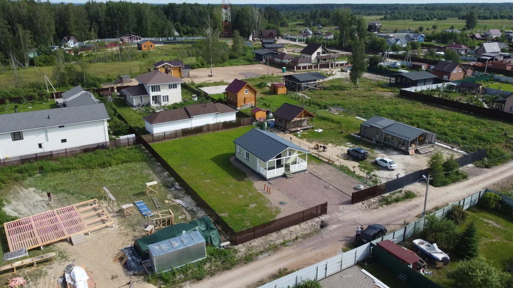 Продажа дома, Барышево, Выборгский район - Фото 33