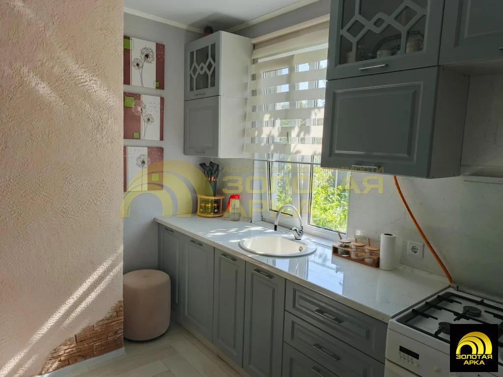 Продажа квартиры, Пролетарий, Абинский район - Фото 9