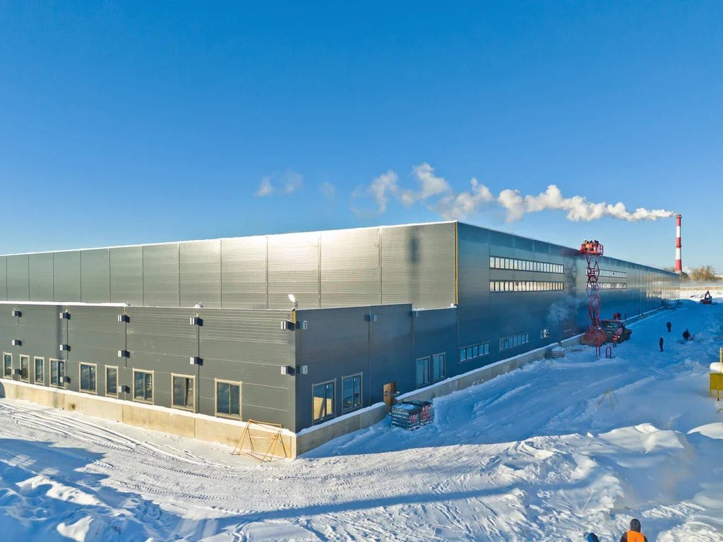 Продаю производство 24300 м2 - Фото 5