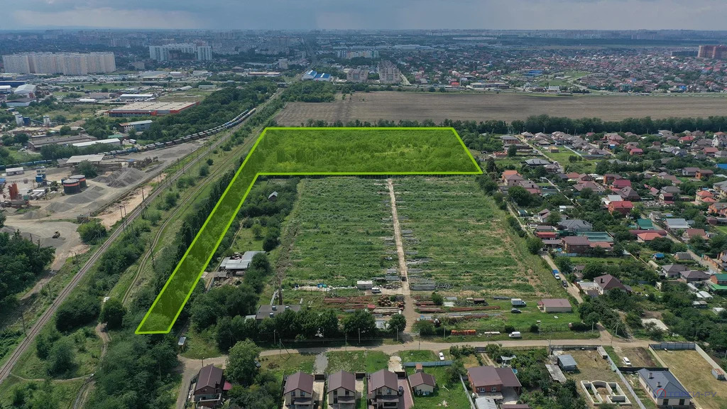 Продажа земельного участка, Знаменский, Пуховая улица - Фото 2