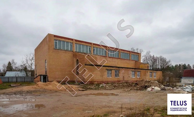 МО, Королев, Пролетарская ул., 3213 м2, Спортивный комплекс (ном. ... - Фото 2