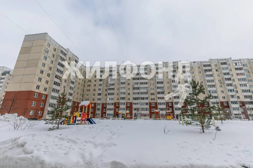 Продажа квартиры, Новосибирск, Владимира Высоцкого - Фото 7