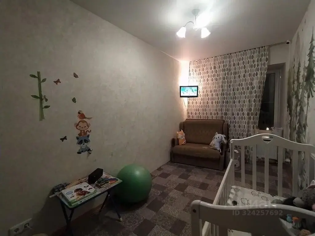 Продажа трехкомнатной квартиры 81.6м Некрасова, 29, - Фото 14