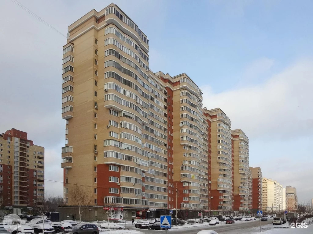 Продажа квартиры, Котельники, 2-й Покровский проезд - Фото 0